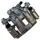 2007 Hyundai Accent Brake Caliper 4